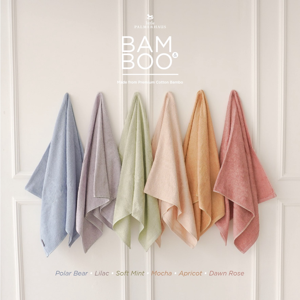 Little store palmerhaus towel