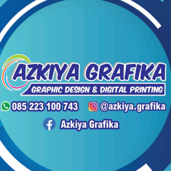 Produk Azkiya Grafika | Shopee Indonesia