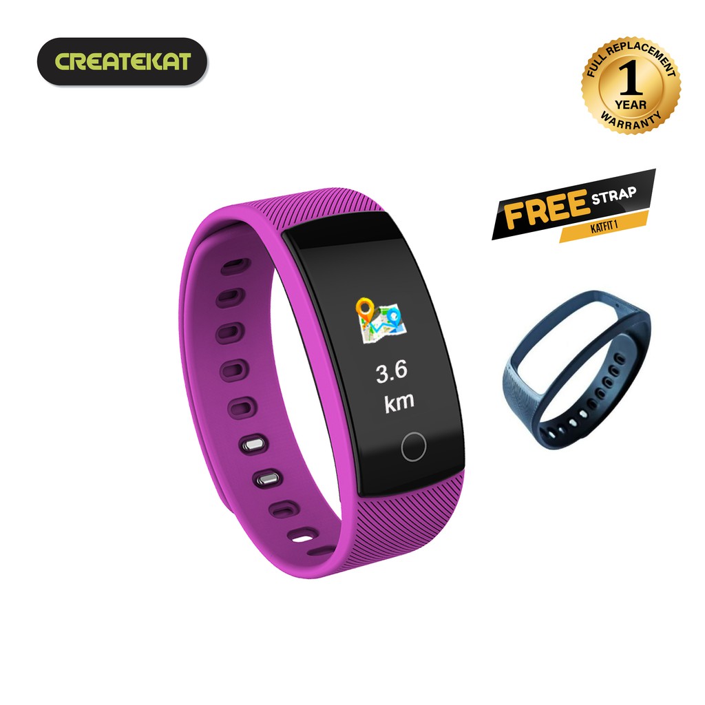 Createkat smartwatch best sale