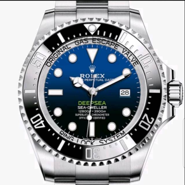 Harga rolex deepsea new arrivals