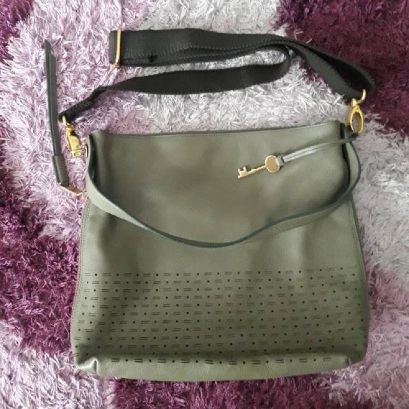 Fossil maya hobo bay on sale leaf