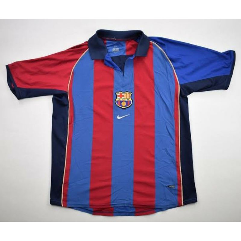 Jersey discount barcelona 2002