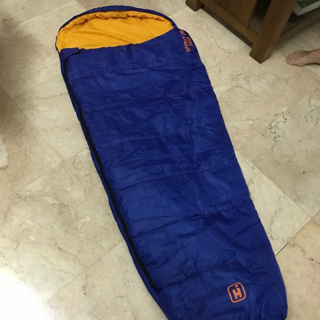 Hi gear spirit 300 sleeping bag sale