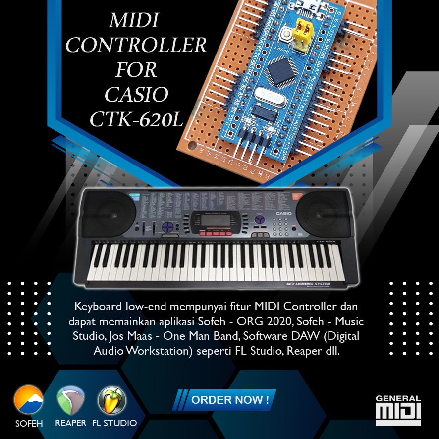 Casio keyboard fl online studio