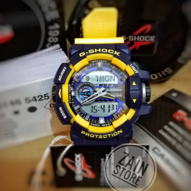 Harga casio g shock ga clearance 400