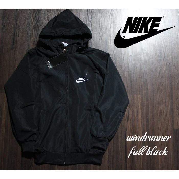 Jual Jaket Parasut Nike Wind Runner Polos Jaket Parasit Nike Polos | Shopee  Indonesia