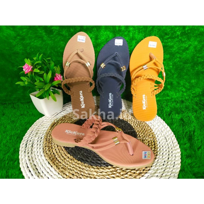 Sandal on sale kickers shopee