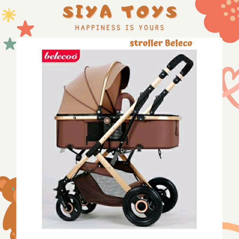 Stroller bayi outlet mewah