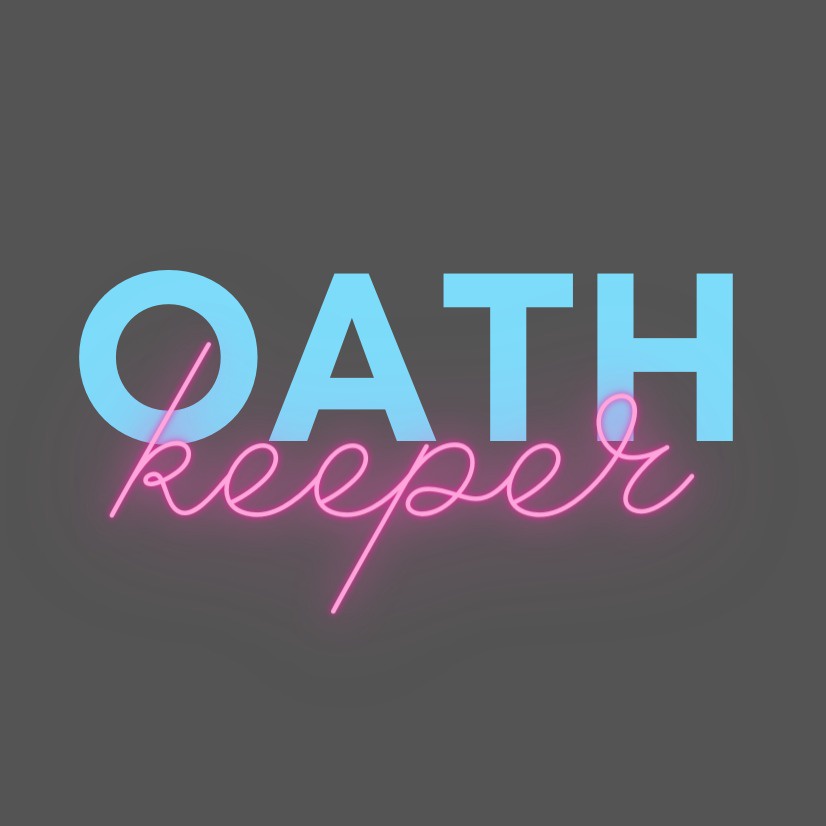 Produk Oath Keeper ID | Shopee Indonesia