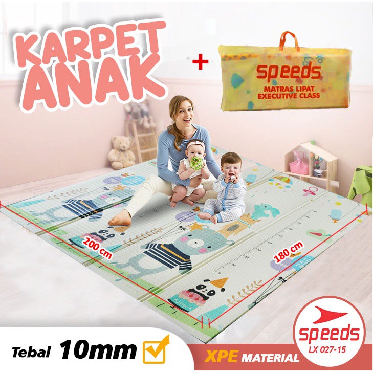 Playmat bayi hot sale