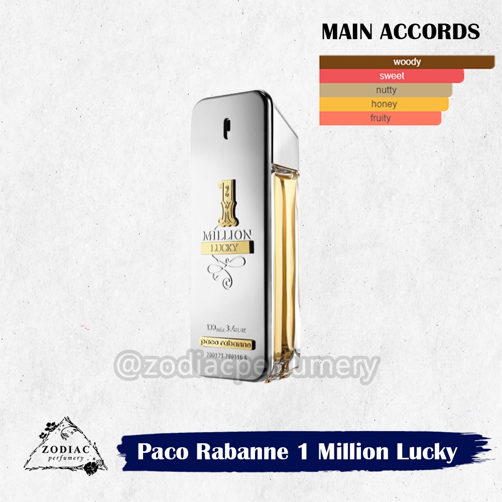 Paco rabanne 1 online million harga