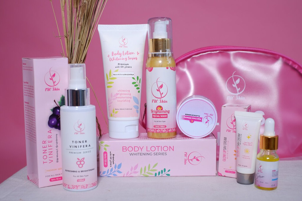 Produk FBC SKIN PUSAT | Shopee Indonesia