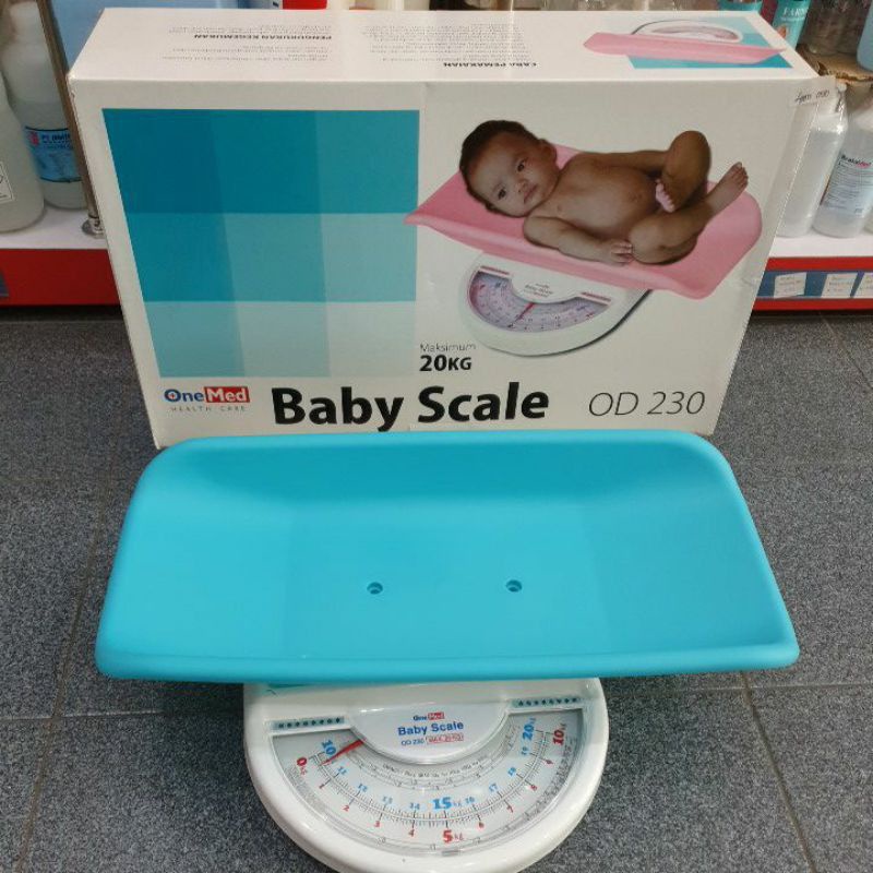 Onemed store baby scale