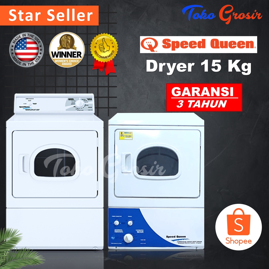 Harga dryer top laundry