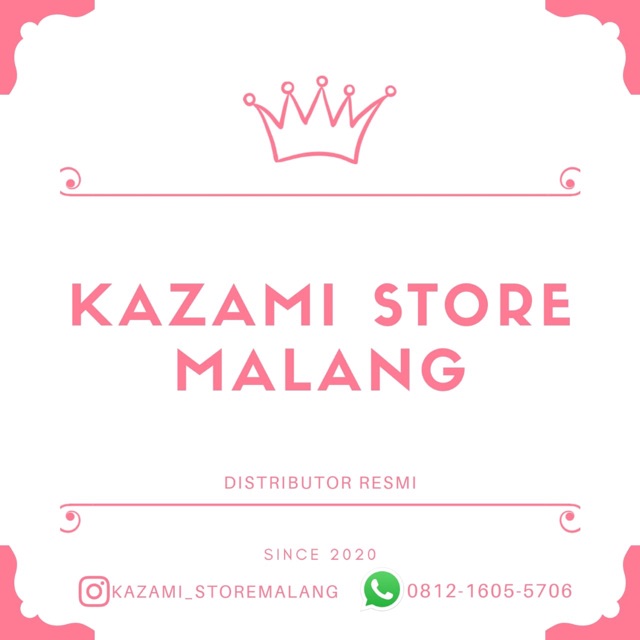 Produk kazami_storemalang | Shopee Indonesia