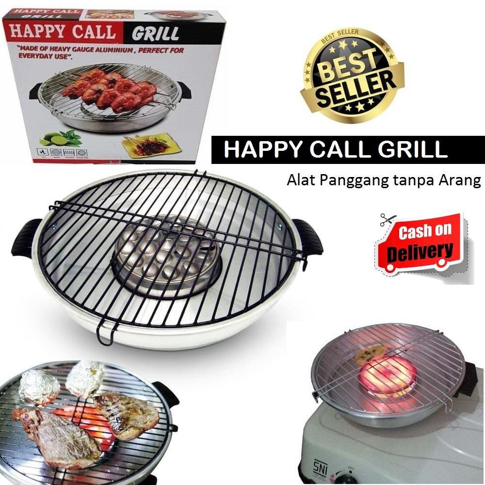 Happy 2025 call grill