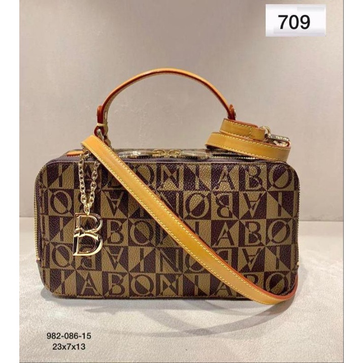 Harga handbag bonia outlet original