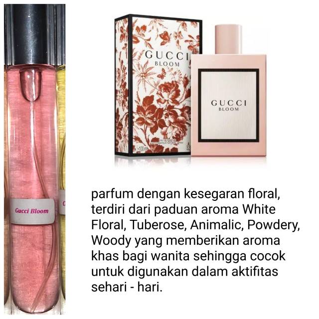 Aroma discount gucci bloom