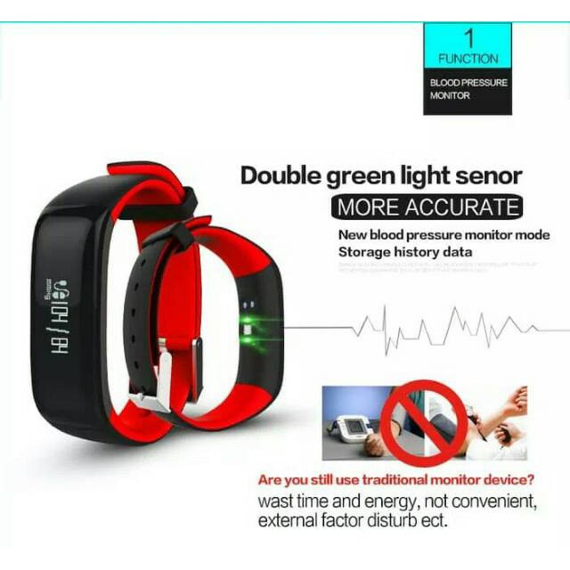 Nueboo smartband cheap