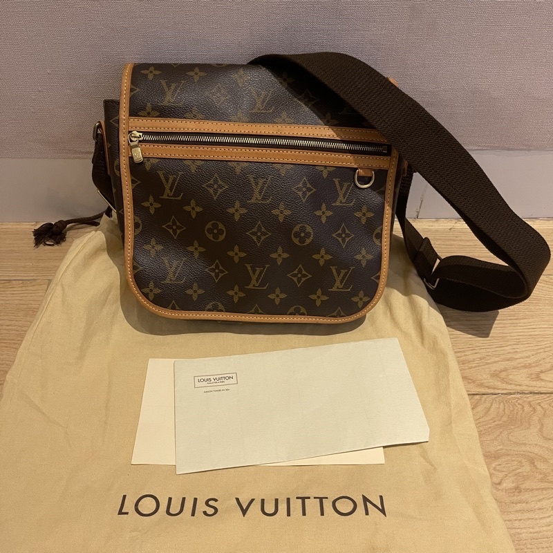 Authentic Louis Vuitton LV Bosphore Messenger Metis Alma PM Mono GHW  Original Ori Auth