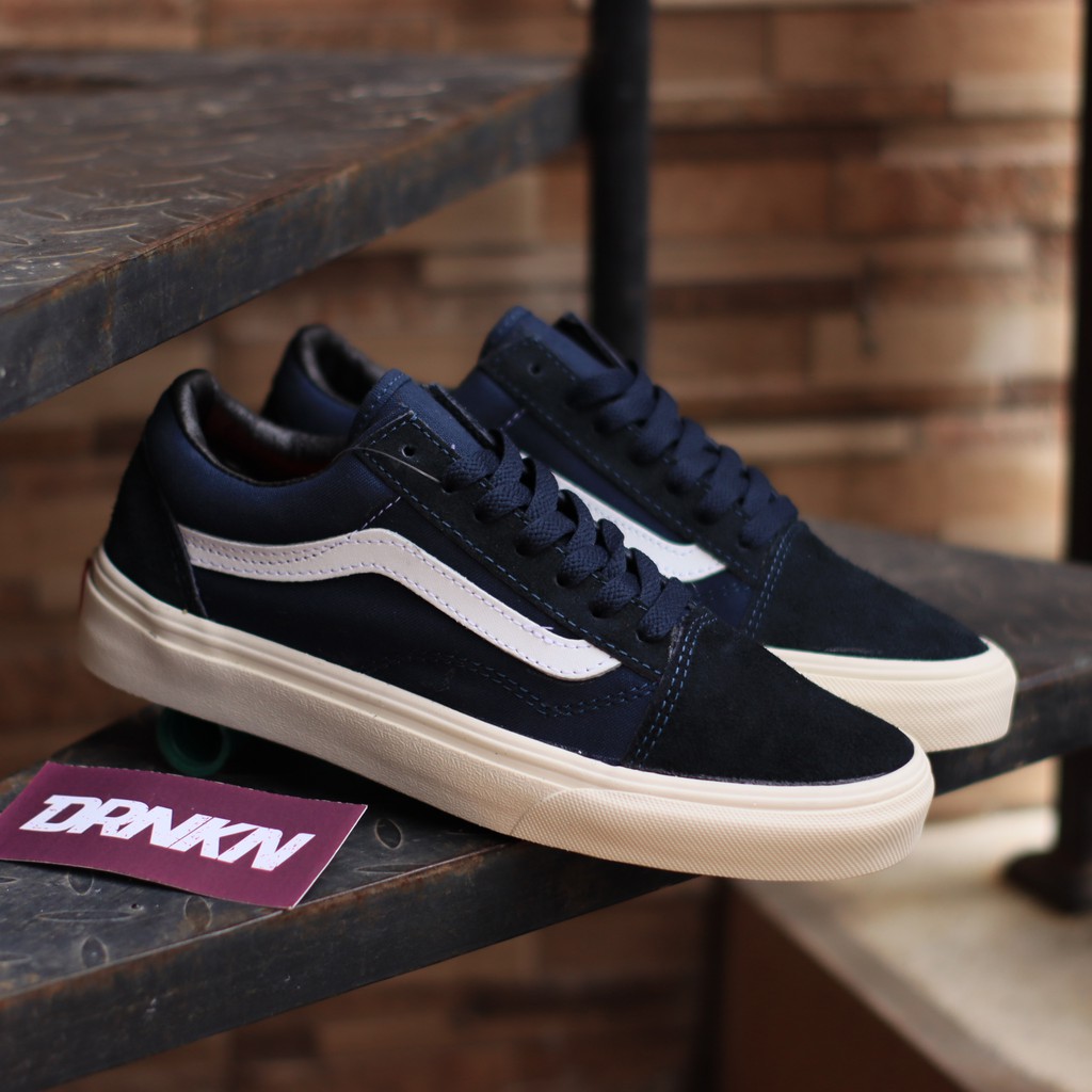 Vans old skool outlet lite navy