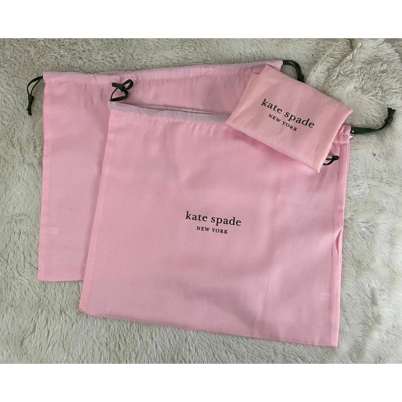 Dustbag kate spade original new arrivals