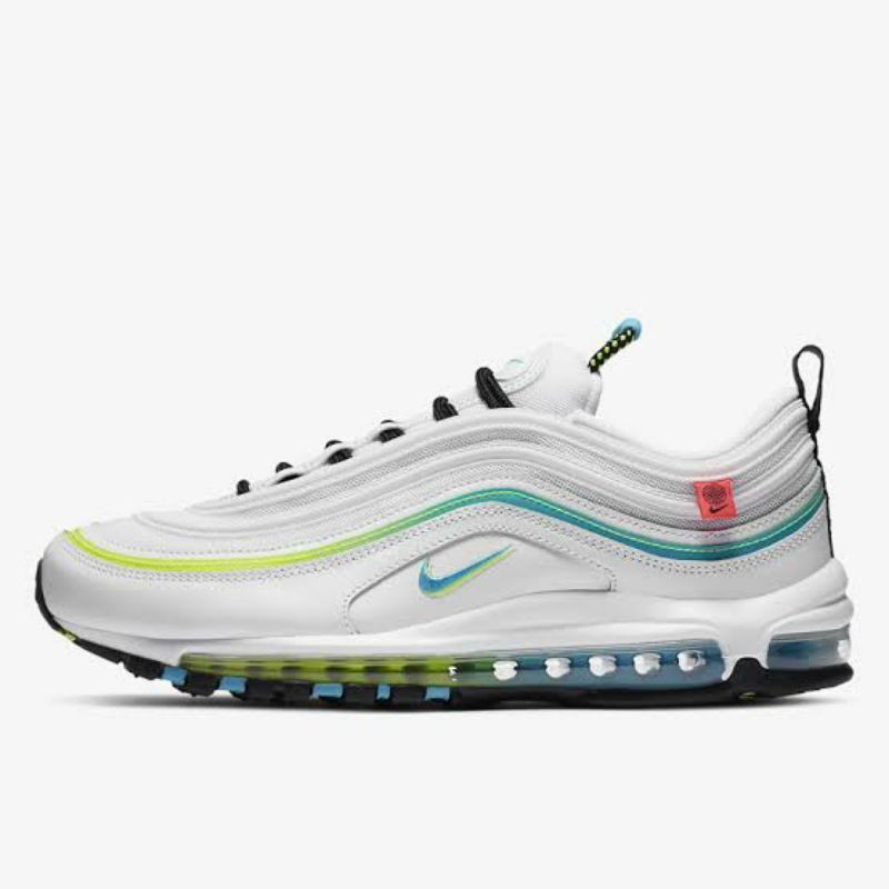 Jual Sepatu Sneakers Nike Air Max 97 World Wide Pack Original BNWB