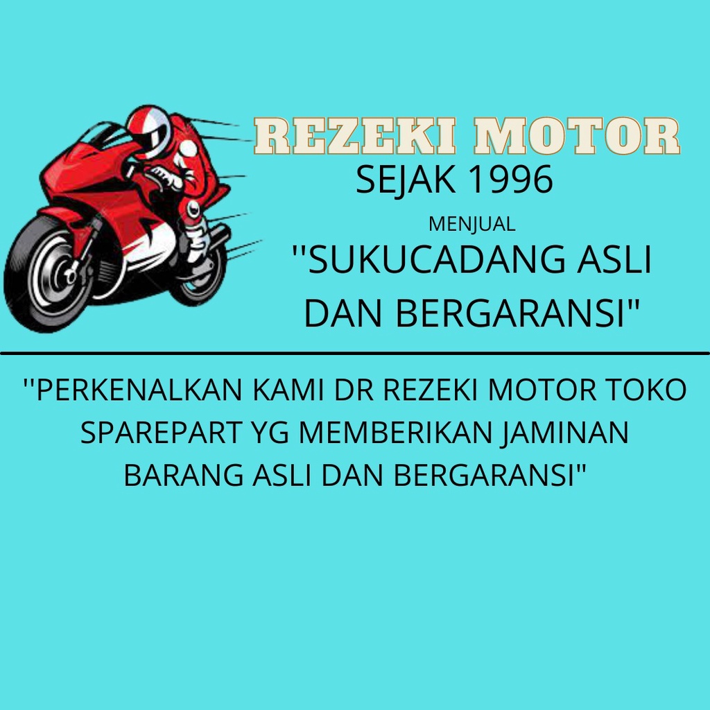 Produk REZEKI MOTOR 2017 | Shopee Indonesia