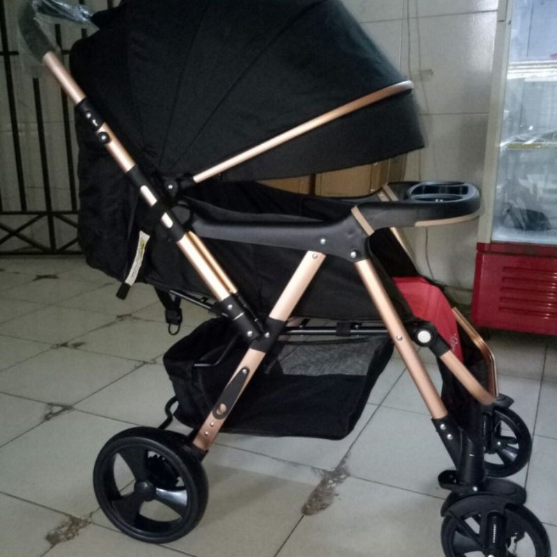 Wonfuss stroller best sale