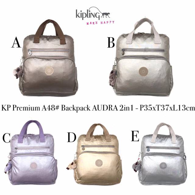 Kipling audra diaper online backpack