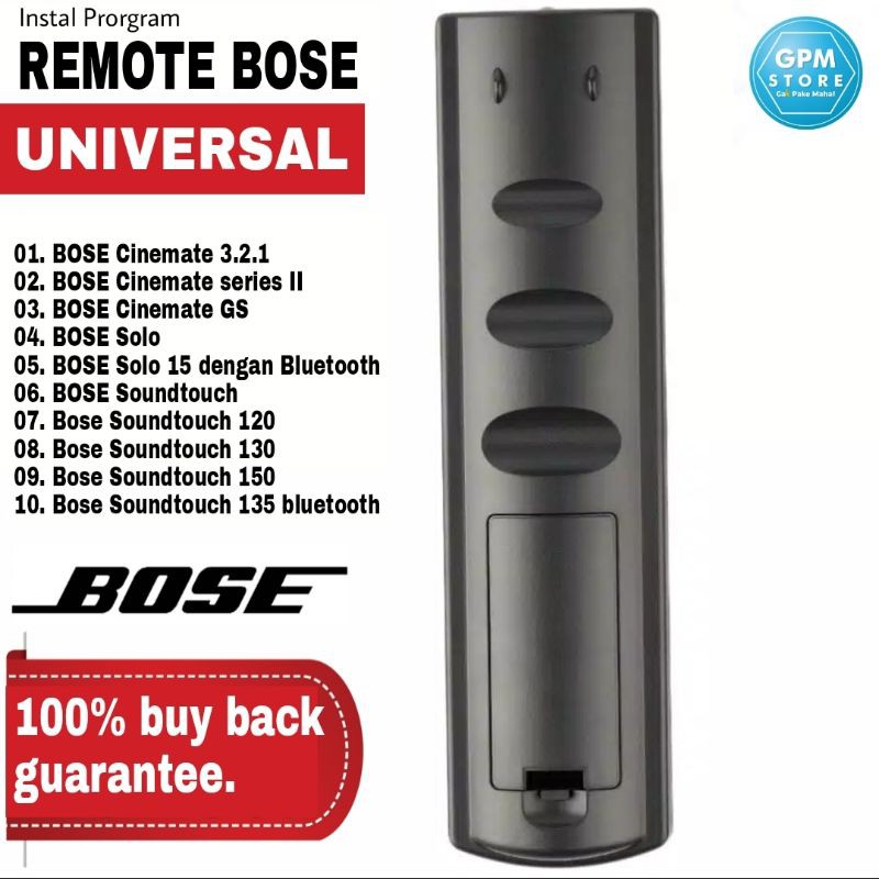 Bose store cinemate 150