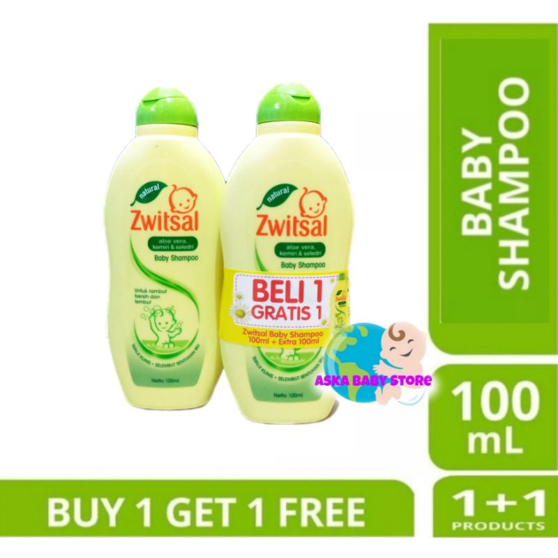 Zwitsal natural best sale baby shampoo