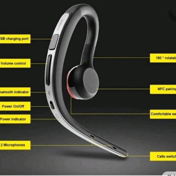 Jabra storm bte7 hot sale