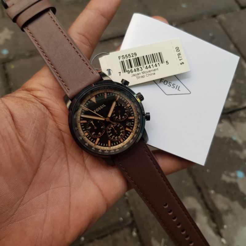 Fossil sales fs 5529