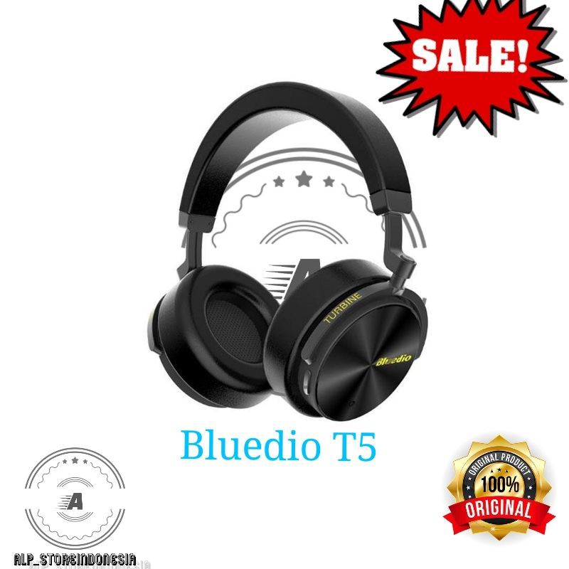 Bluedio discount t5 bluetooth