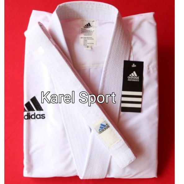 Harga baju 2025 karate adidas