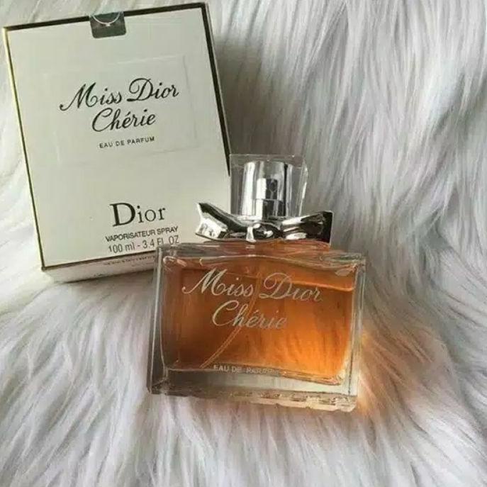 Baru Parfum Wanita miss dior cherie Original IMPORT Lq1