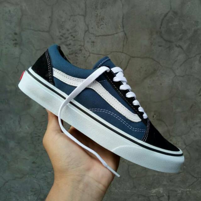 Sepatu vans 2024 old skool original