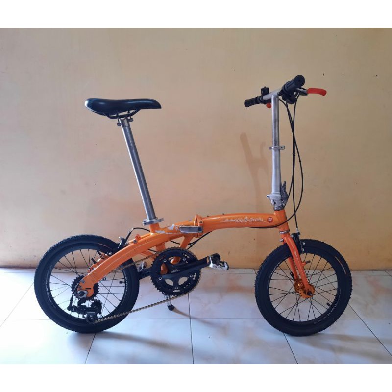 Polygon 16 inch bike on sale