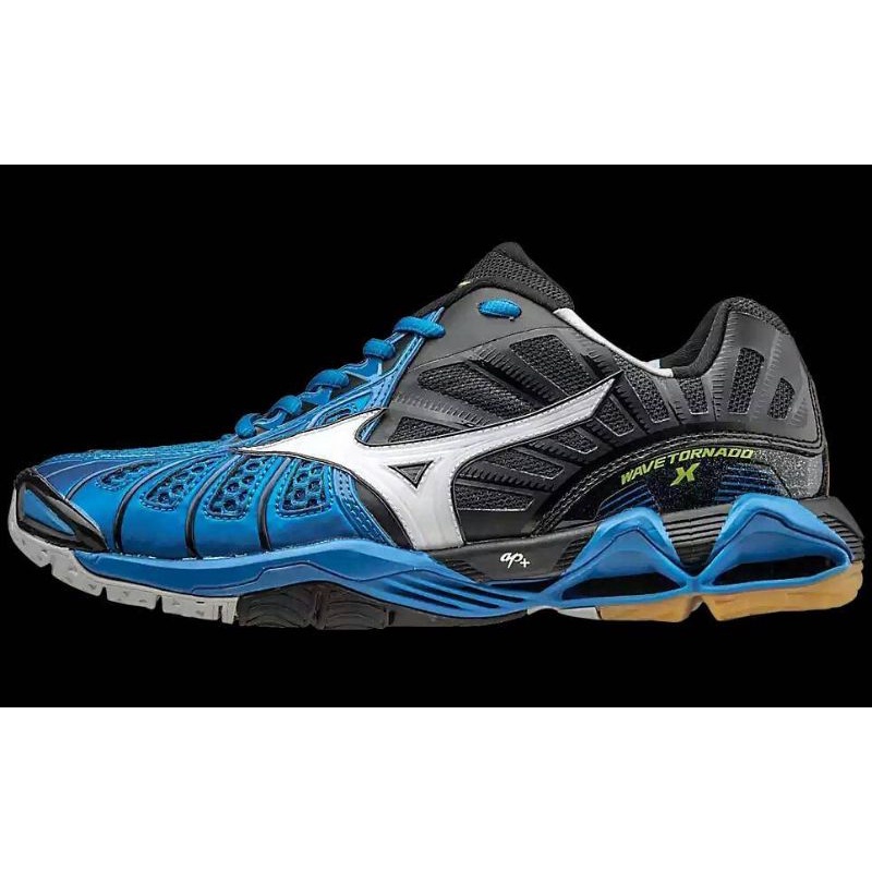 Mizuno wave tornado clearance 7 navy