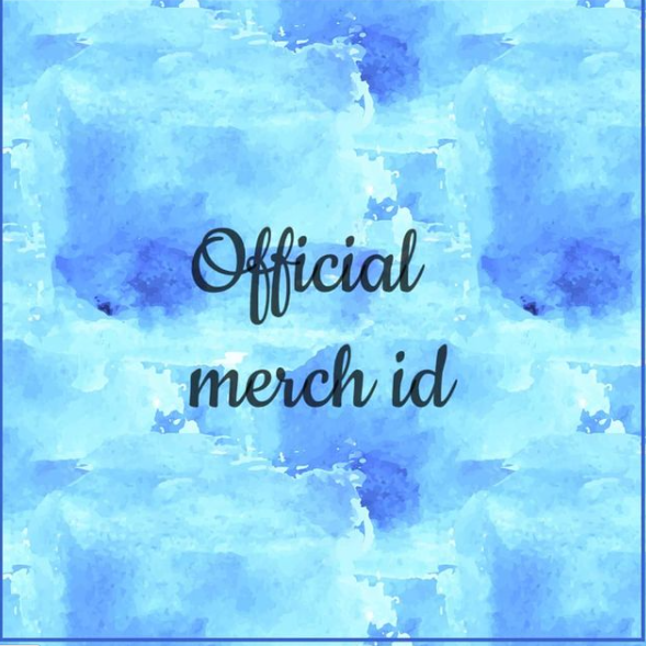 Produk OFFICIALMERCHID | Shopee Indonesia