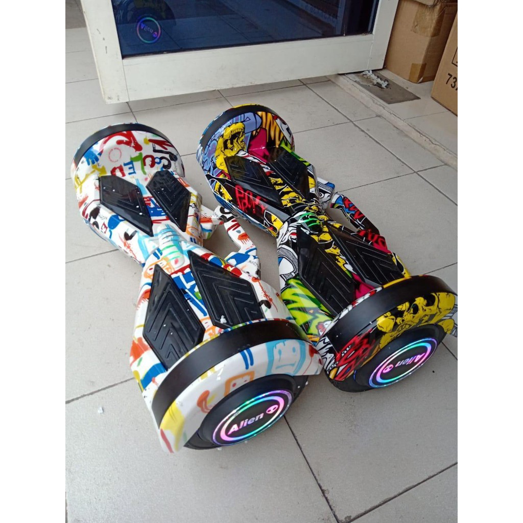 Harga discount hoverboard shopee