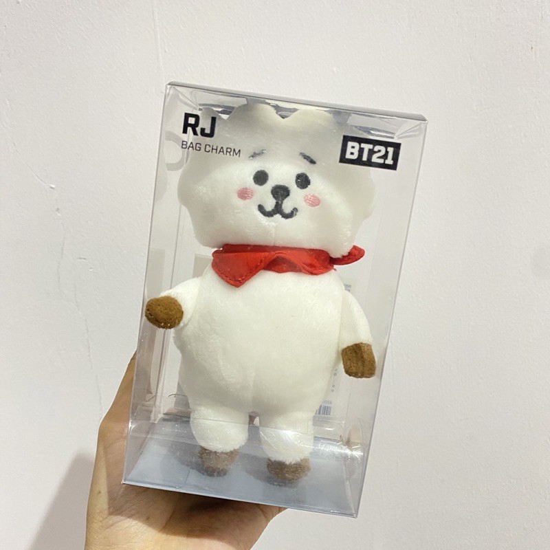 Bag discount charm rj