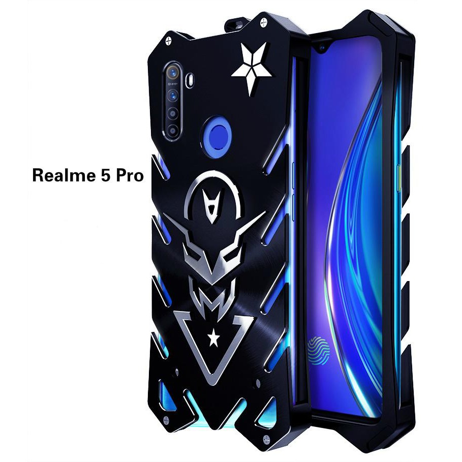 Realme 5 deals pro case