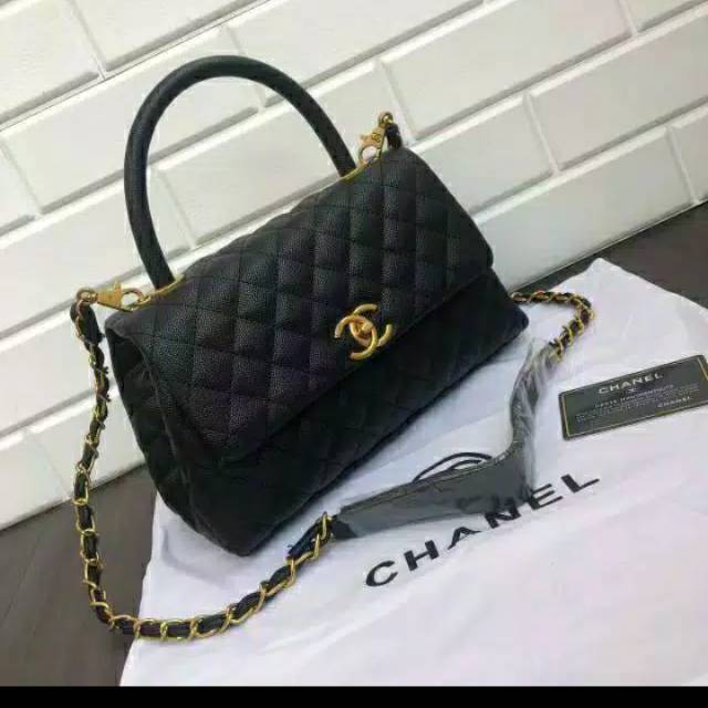 Jual Chanel Coco Tas Chanel murah Tas Premium Tas Kekinian