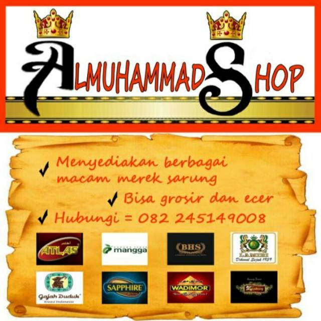 Produk almuhammadshop | Shopee Indonesia