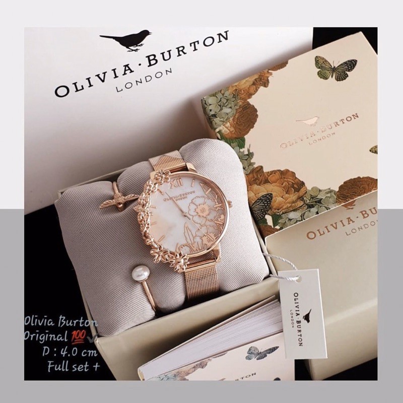 Jam olivia burton on sale original