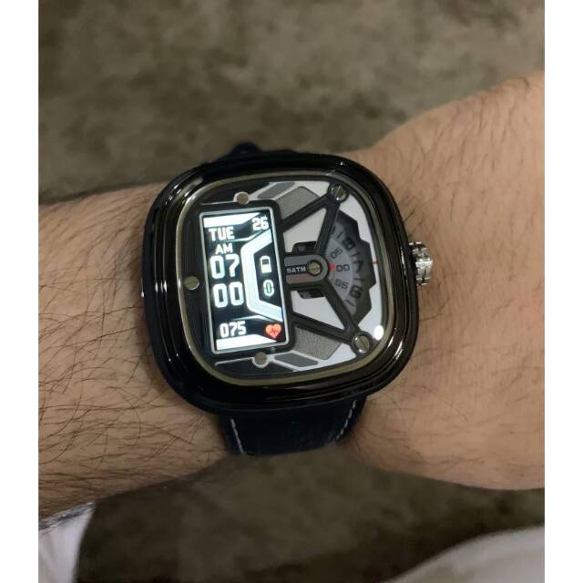 Zeblaze hybrid 2 online smart watch