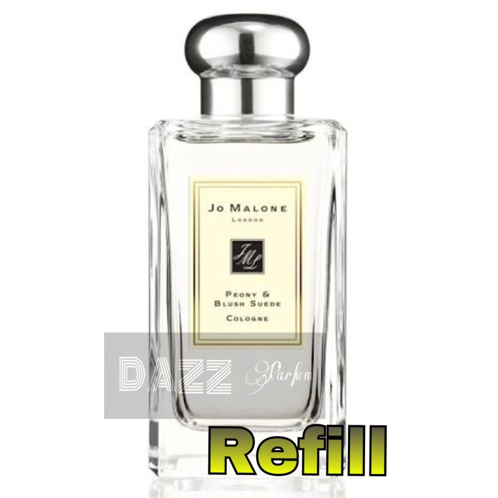 Jo malone refill discount perfume