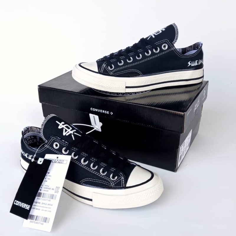 Converse suicidal outlet tendencies